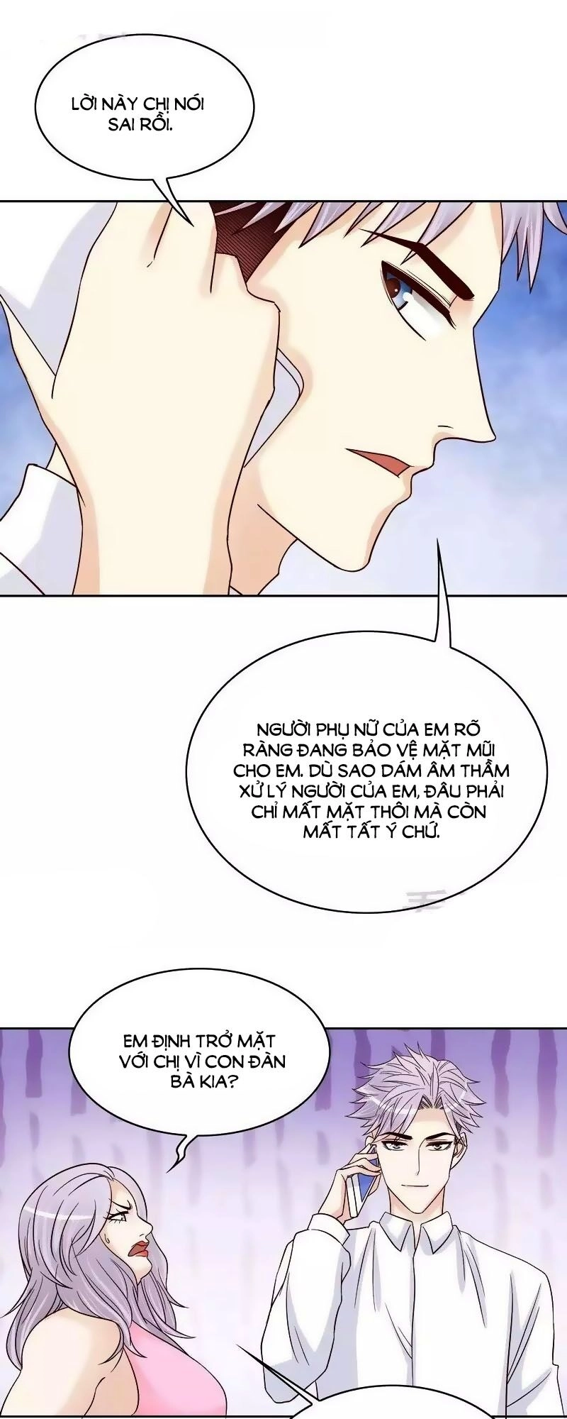 101 Phương Pháp Của Tổng Tài Chapter 83 - 6