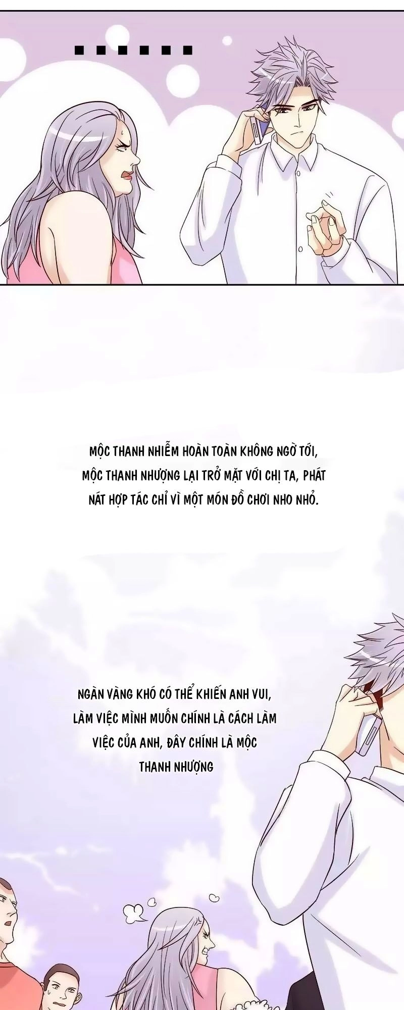 101 Phương Pháp Của Tổng Tài Chapter 83 - 10