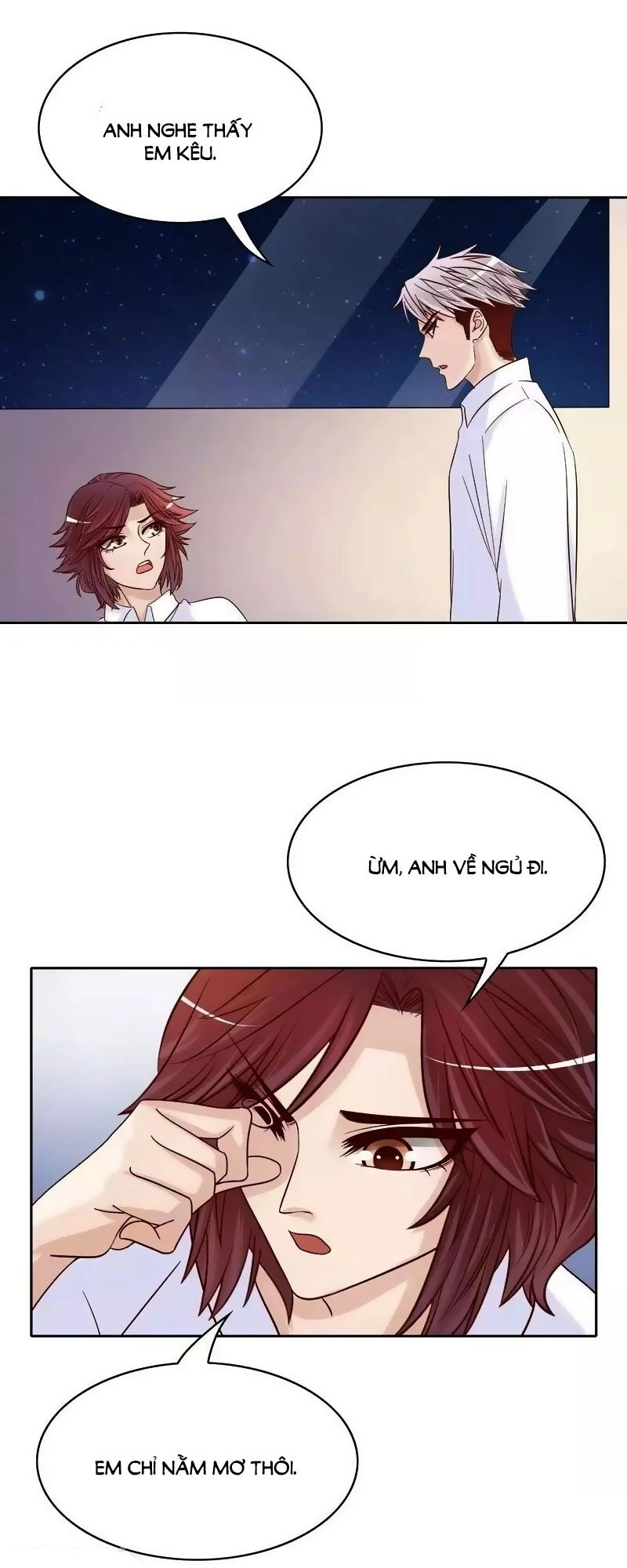 101 Phương Pháp Của Tổng Tài Chapter 85 - 1