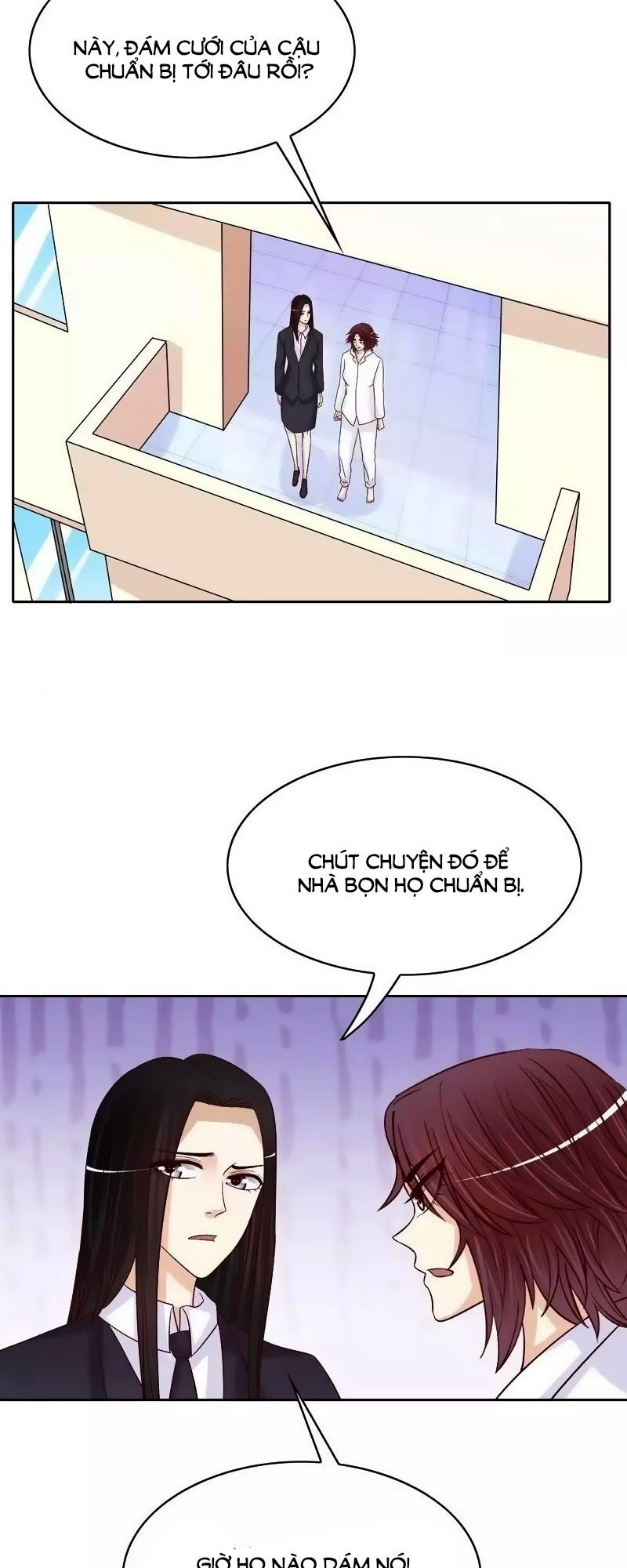 101 Phương Pháp Của Tổng Tài Chapter 85 - 21