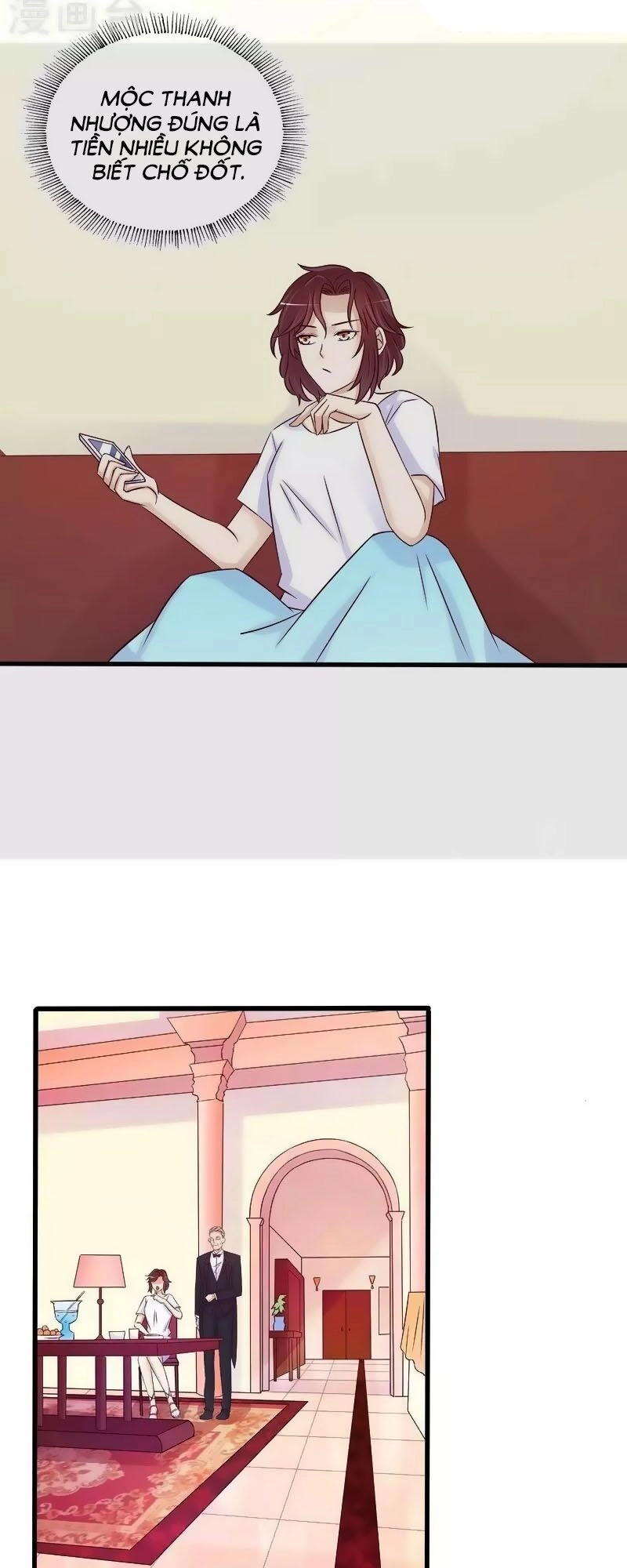 101 Phương Pháp Của Tổng Tài Chapter 89 - 5