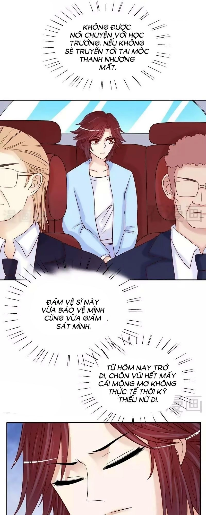 101 Phương Pháp Của Tổng Tài Chapter 90 - 18