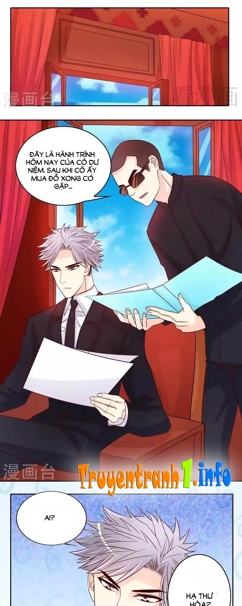 101 Phương Pháp Của Tổng Tài Chapter 92 - 1