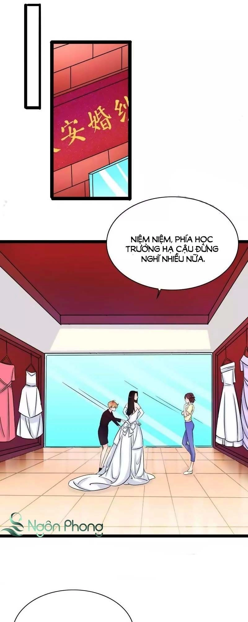 101 Phương Pháp Của Tổng Tài Chapter 95 - 1