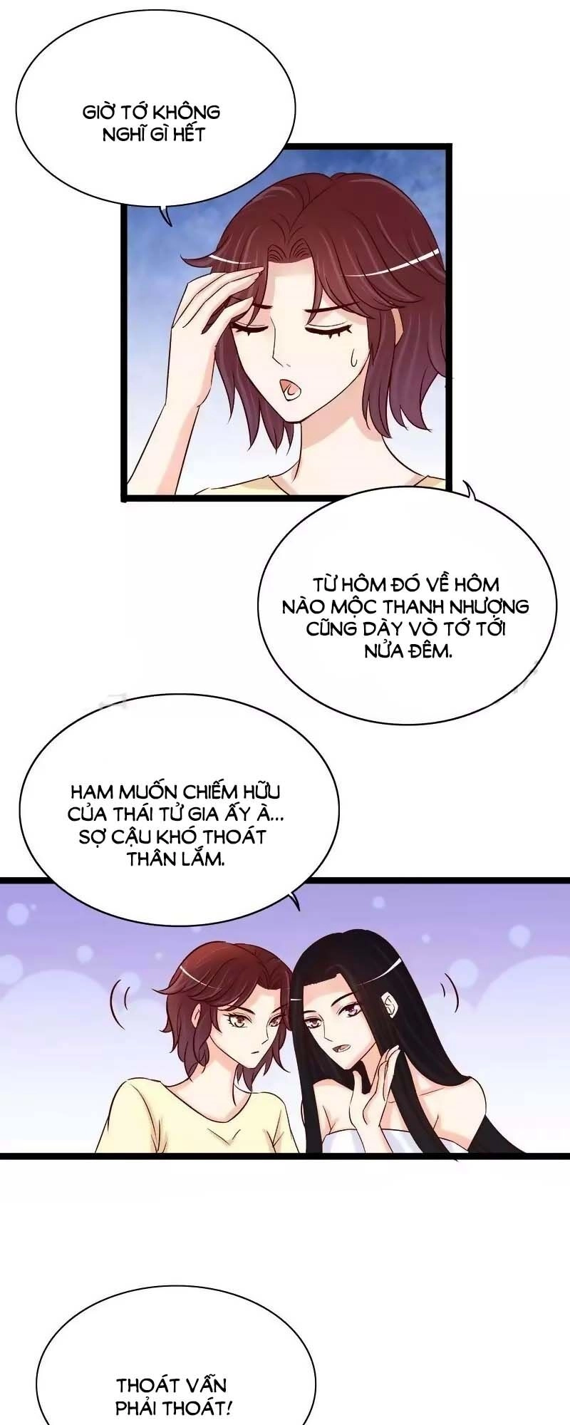 101 Phương Pháp Của Tổng Tài Chapter 95 - 3