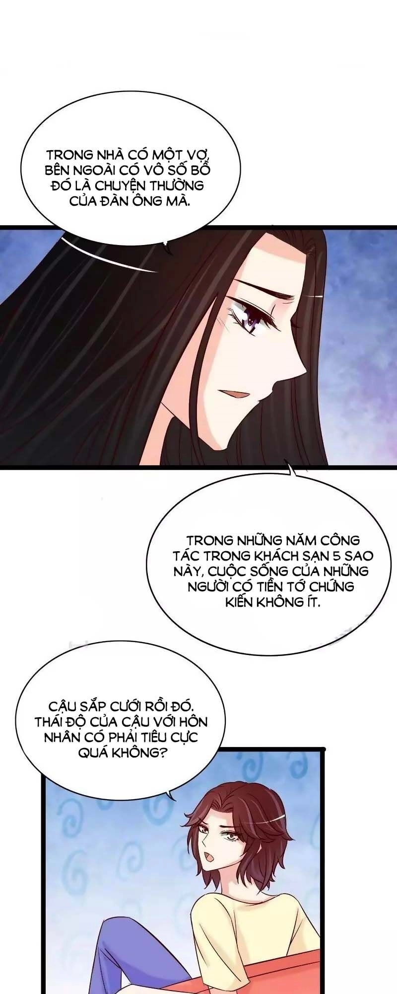 101 Phương Pháp Của Tổng Tài Chapter 95 - 5