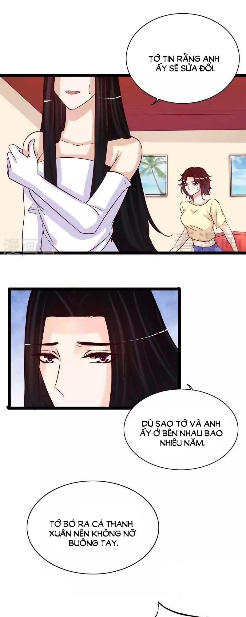 101 Phương Pháp Của Tổng Tài Chapter 95 - 9