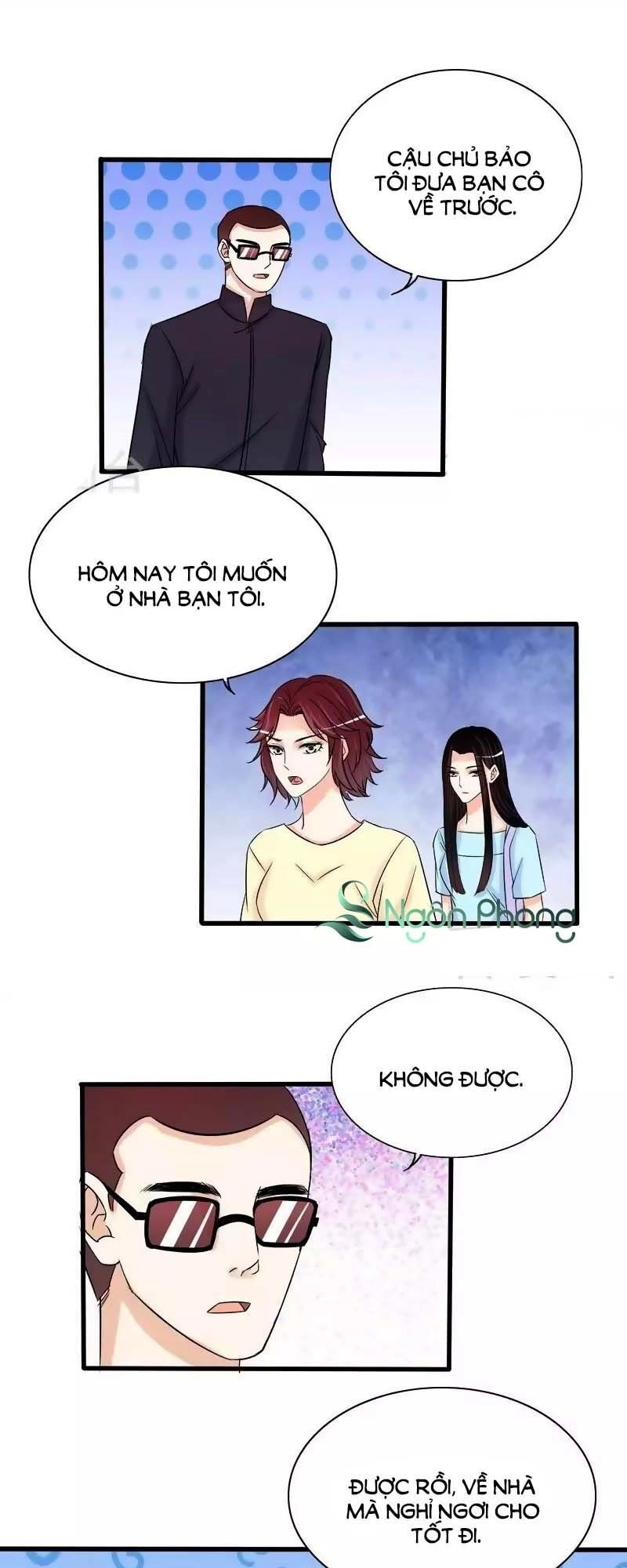 101 Phương Pháp Của Tổng Tài Chapter 95 - 13