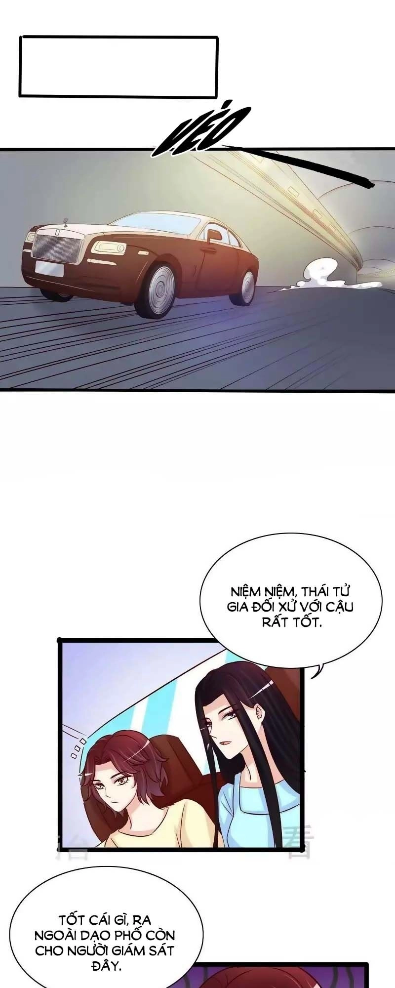 101 Phương Pháp Của Tổng Tài Chapter 95 - 15