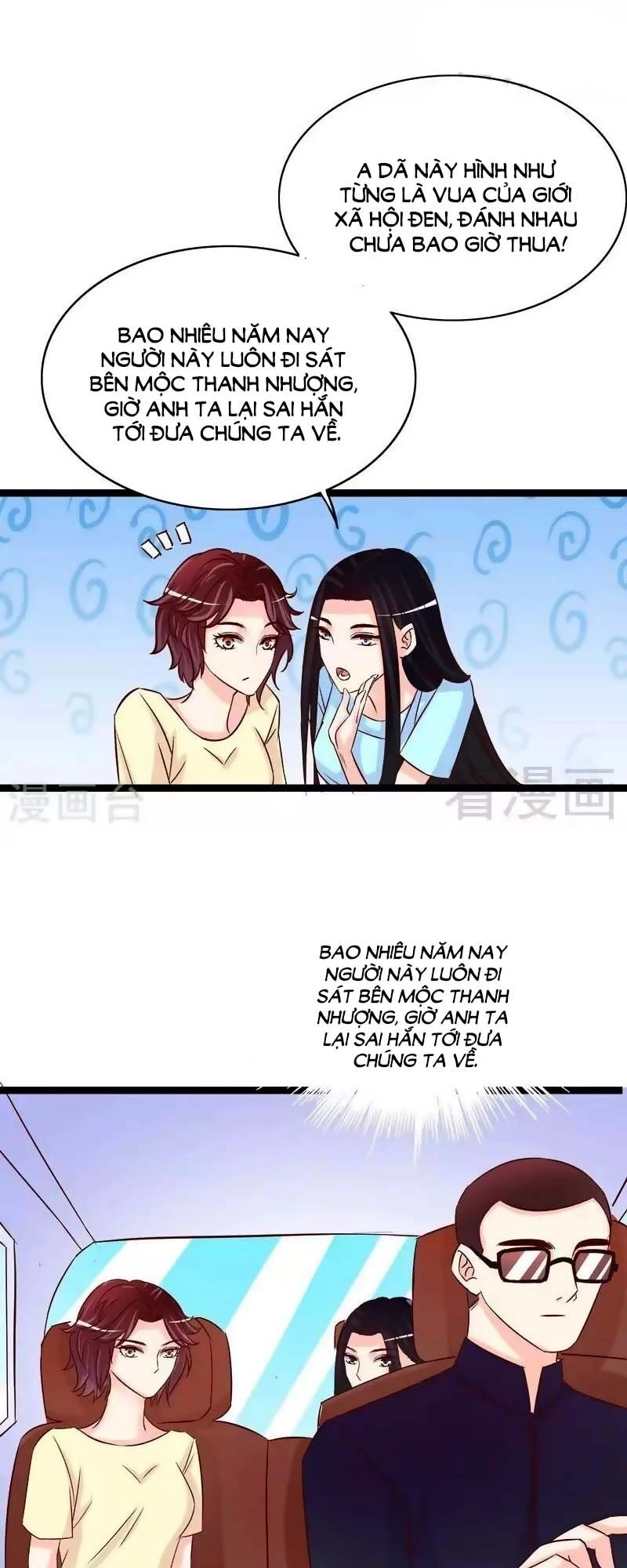 101 Phương Pháp Của Tổng Tài Chapter 95 - 17