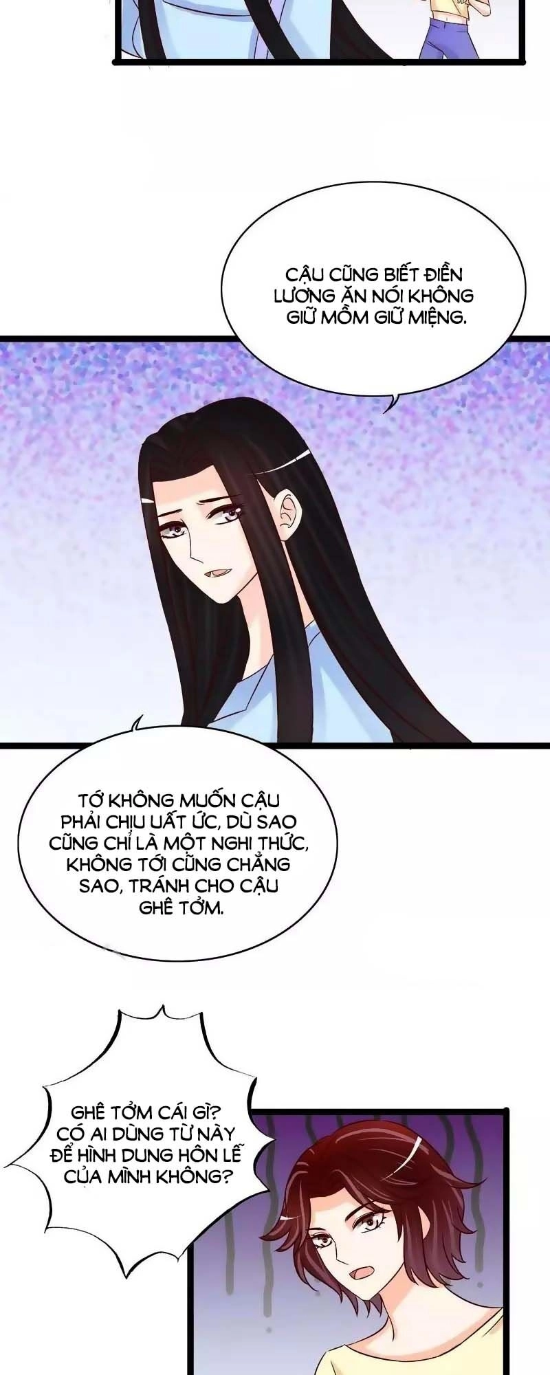 101 Phương Pháp Của Tổng Tài Chapter 95 - 21