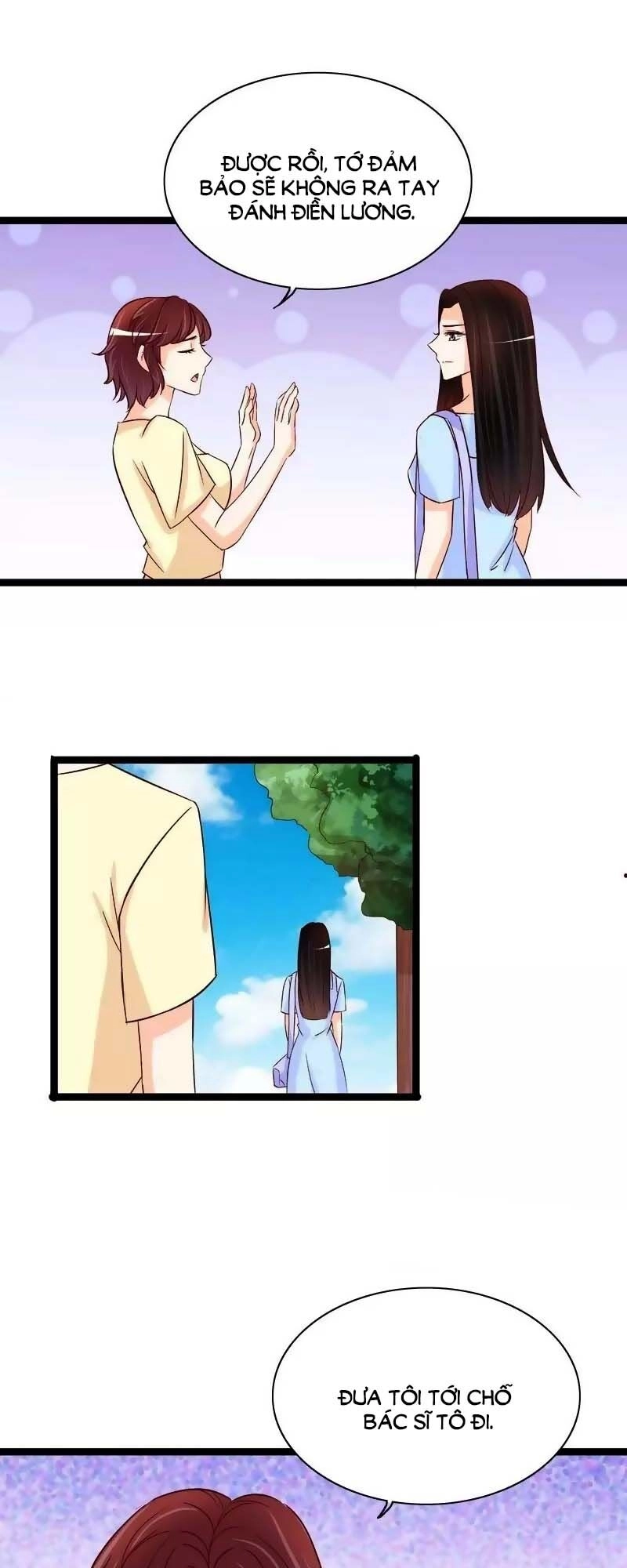 101 Phương Pháp Của Tổng Tài Chapter 95 - 23