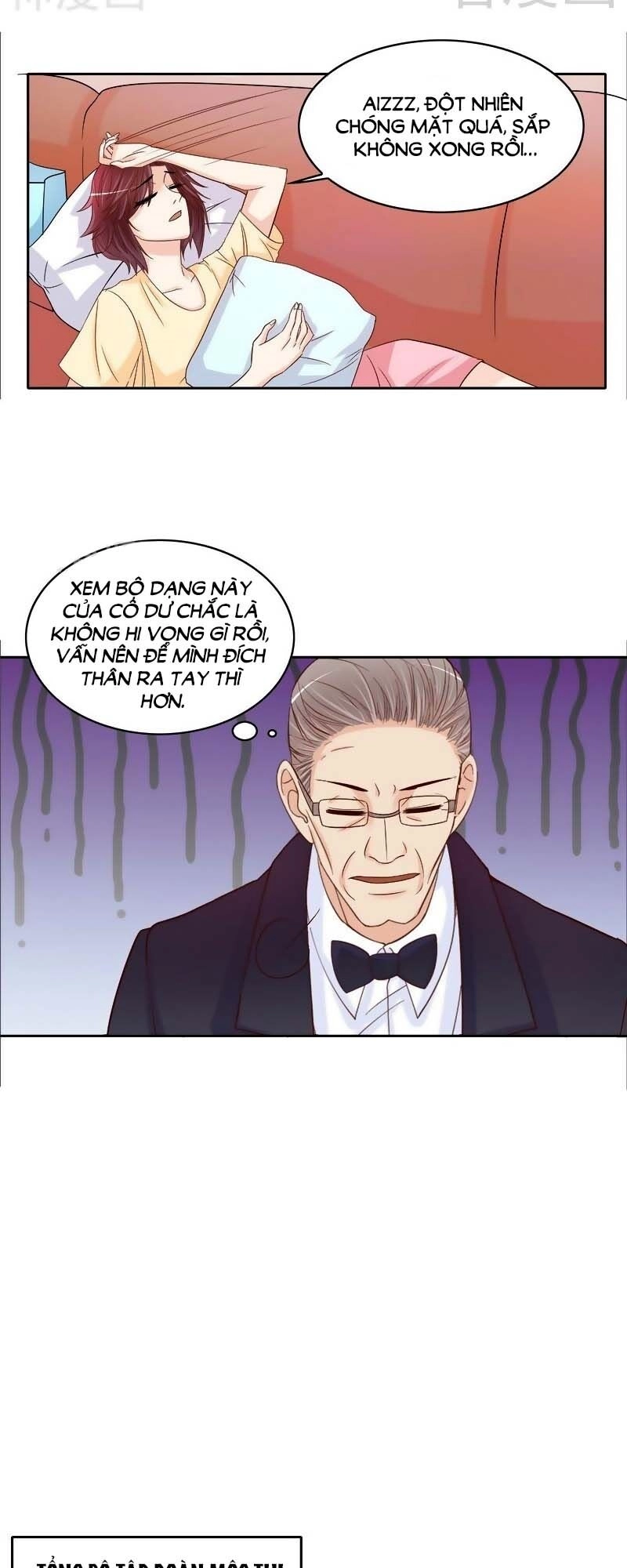 101 Phương Pháp Của Tổng Tài Chapter 96 - 9