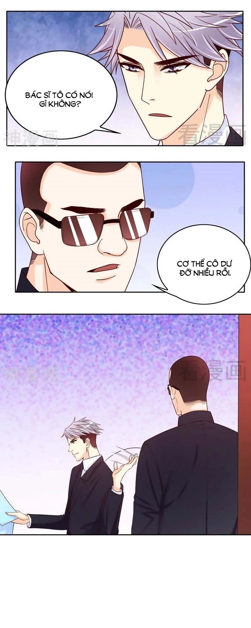 101 Phương Pháp Của Tổng Tài Chapter 96 - 13