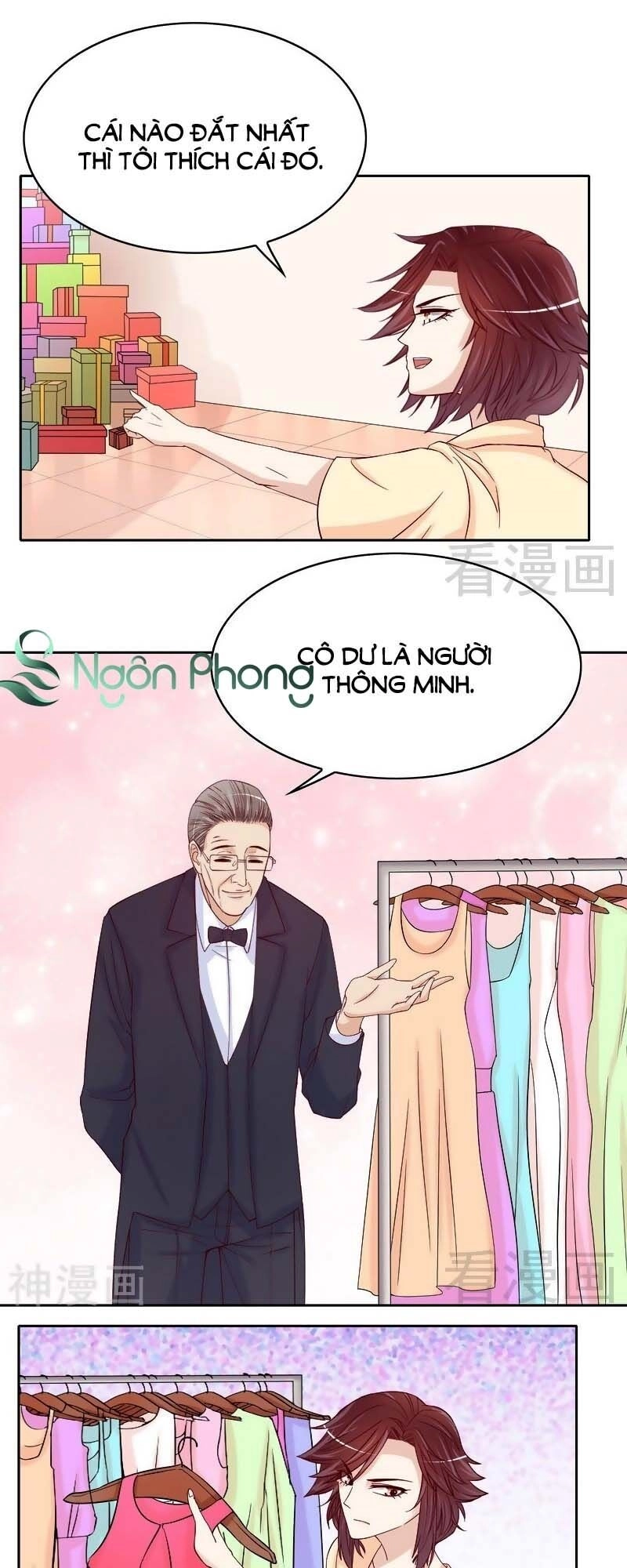 101 Phương Pháp Của Tổng Tài Chapter 97 - 7