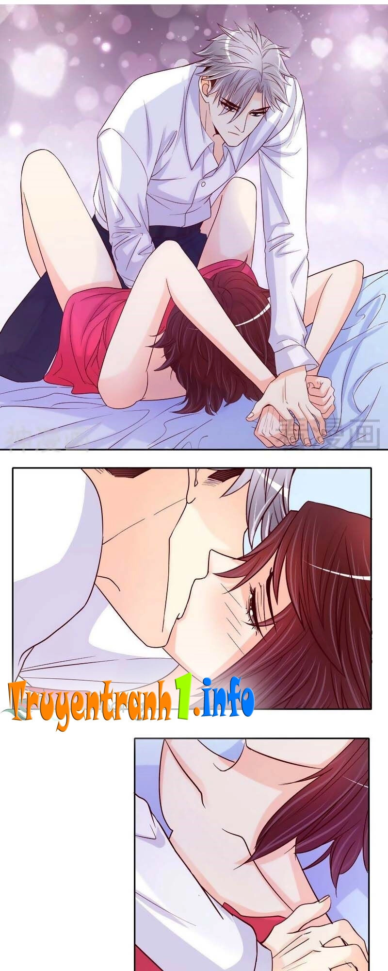 101 Phương Pháp Của Tổng Tài Chapter 100 - 1