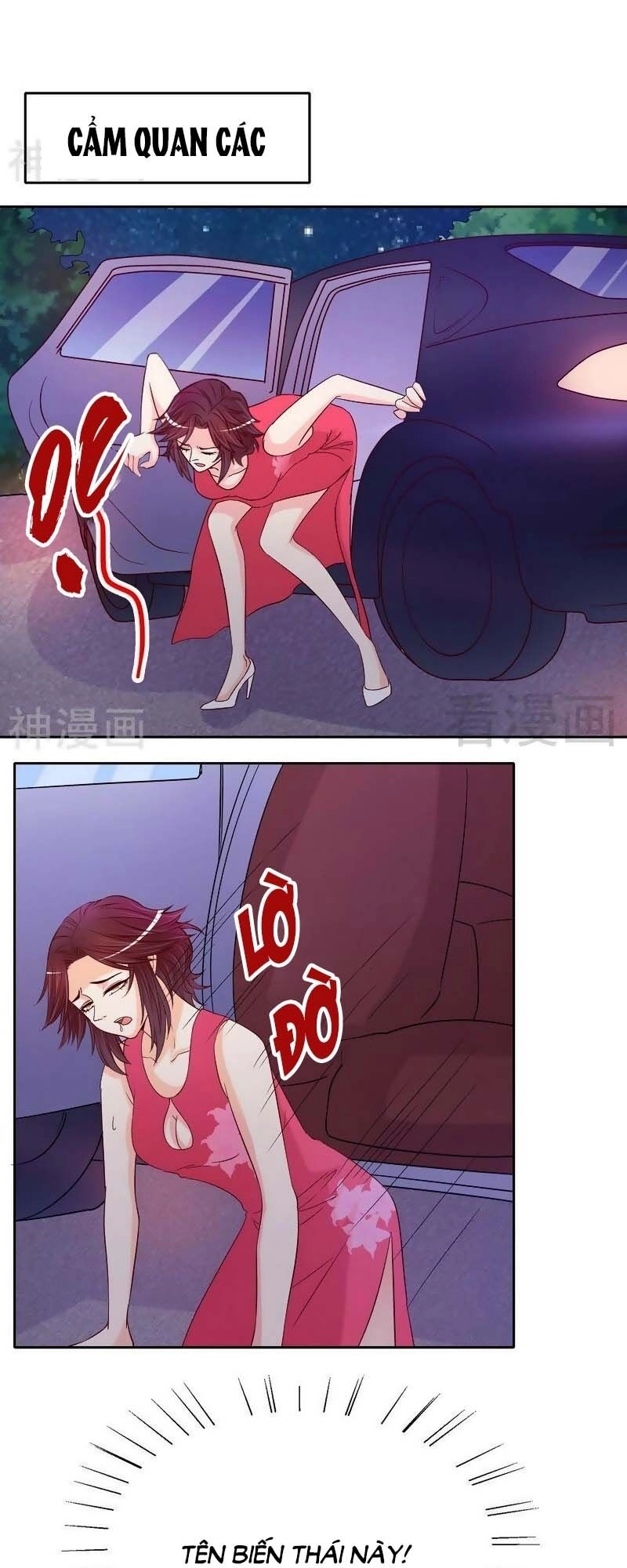 101 Phương Pháp Của Tổng Tài Chapter 103 - 12