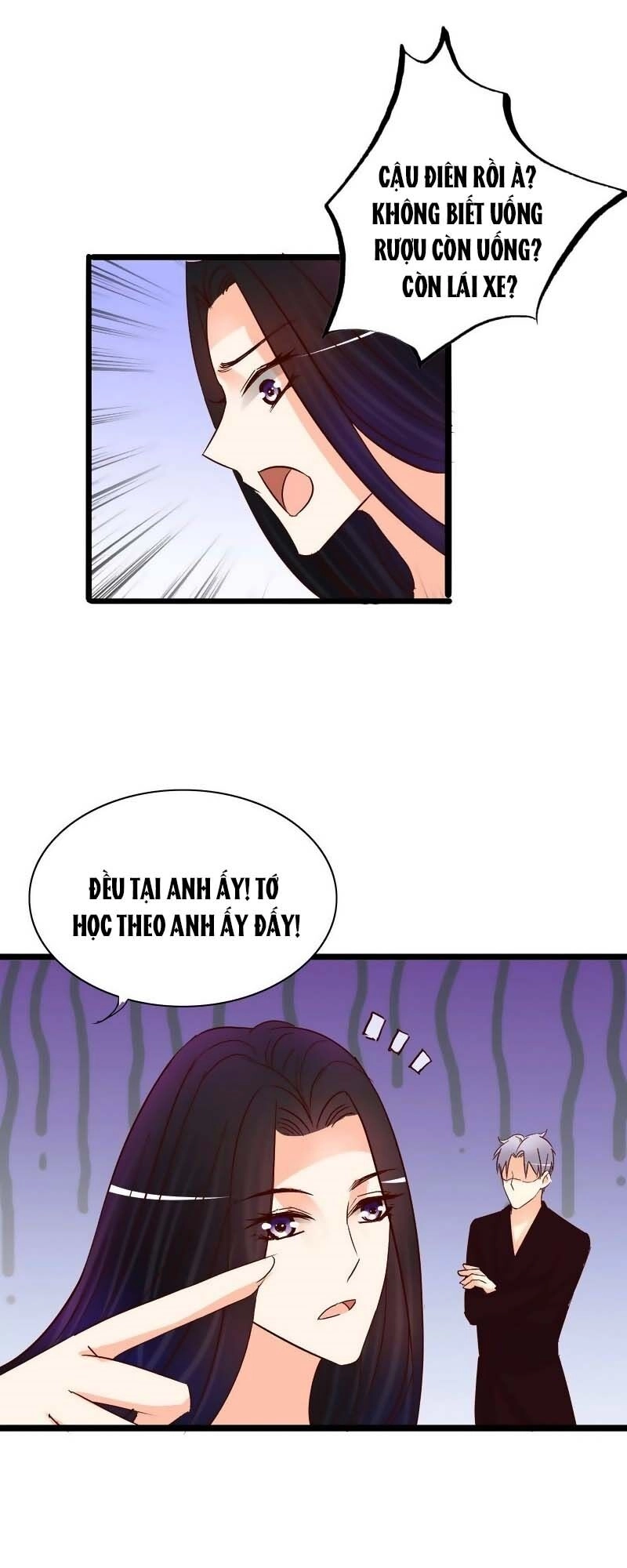 101 Phương Pháp Của Tổng Tài Chapter 105 - 10