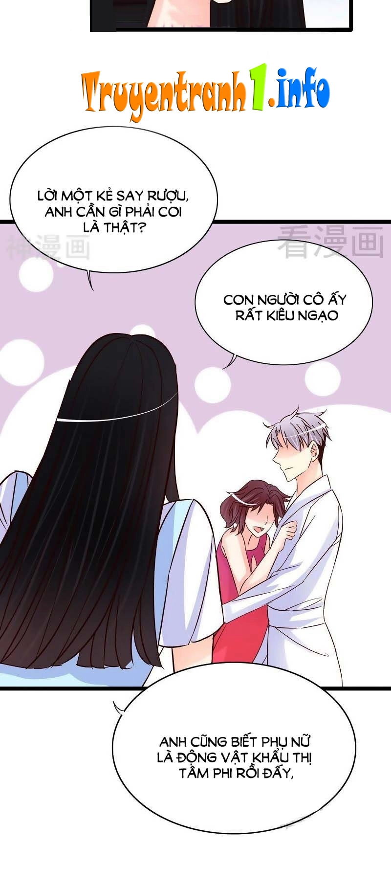 101 Phương Pháp Của Tổng Tài Chapter 106 - 2