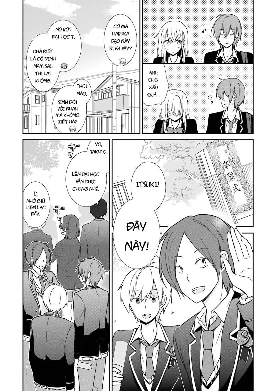 Seishun Retry Chapter 1 - 1
