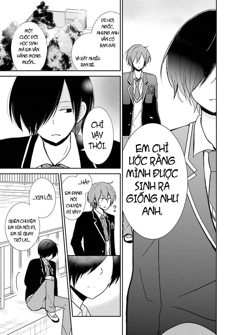 Seishun Retry Chapter 1 - 6