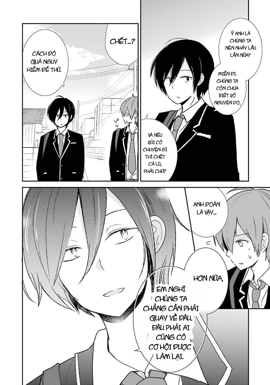 Seishun Retry Chapter 1 - 14