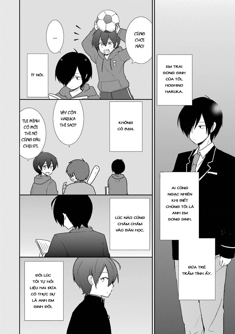 Seishun Retry Chapter 1 - 22