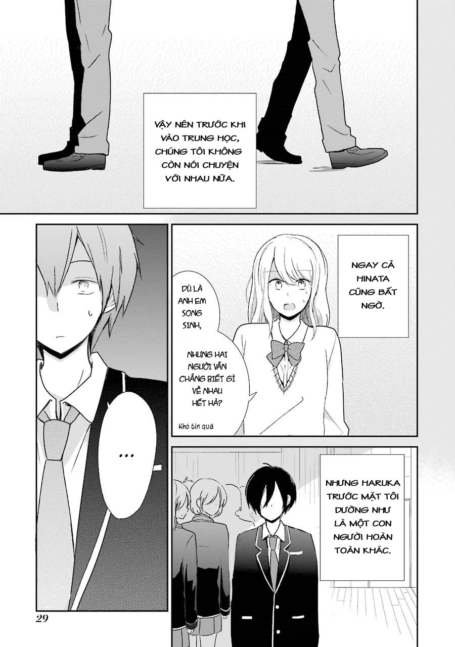 Seishun Retry Chapter 1 - 23