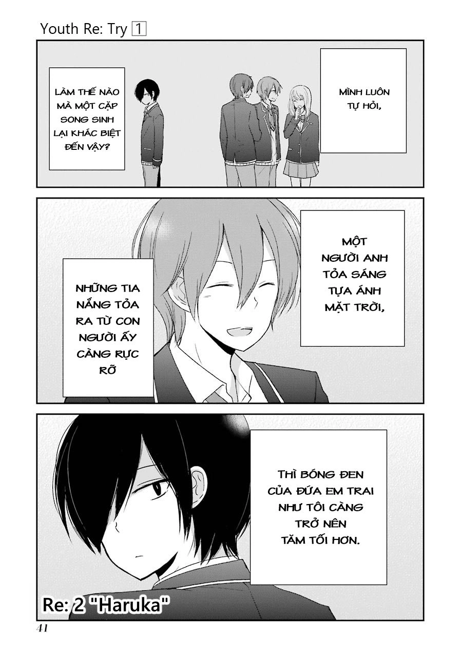 Seishun Retry Chapter 2 - 1