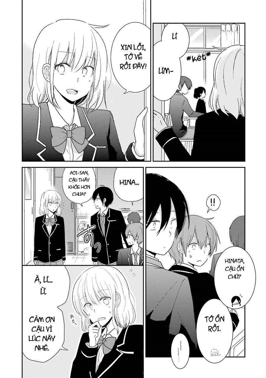 Seishun Retry Chapter 2 - 4