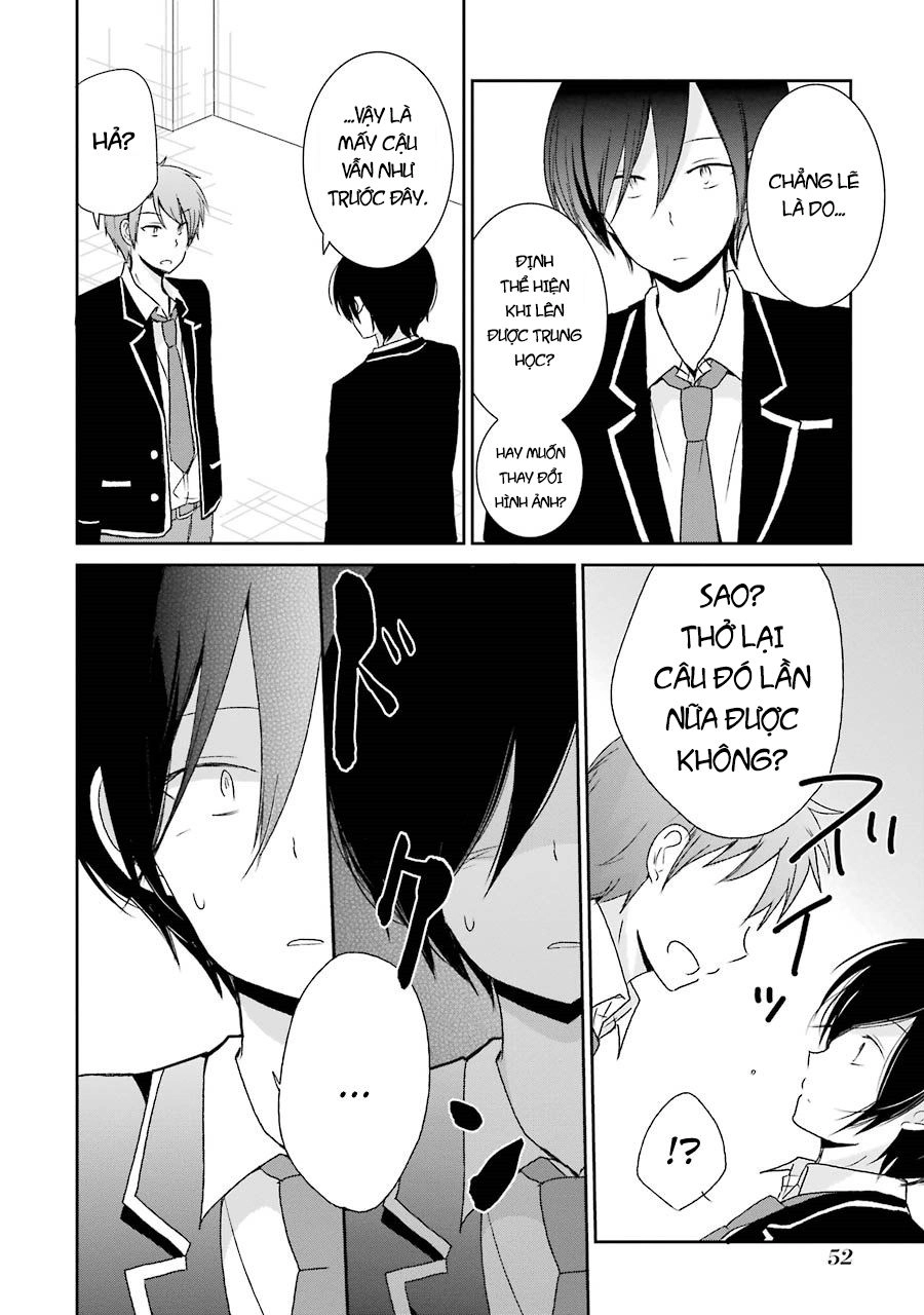 Seishun Retry Chapter 2 - 12