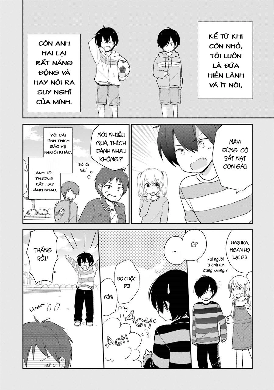 Seishun Retry Chapter 2 - 18