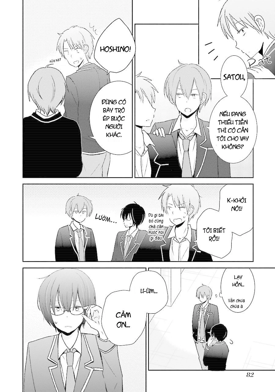 Seishun Retry Chapter 3 - 14