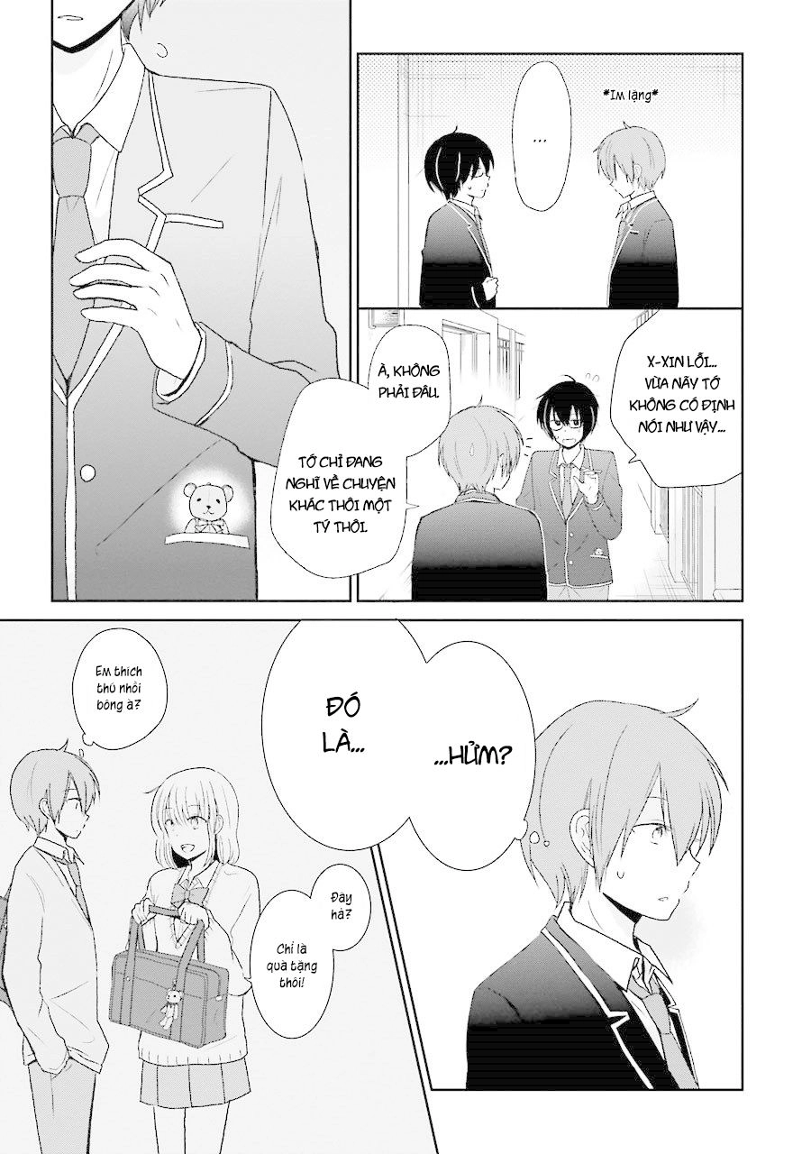 Seishun Retry Chapter 3 - 21