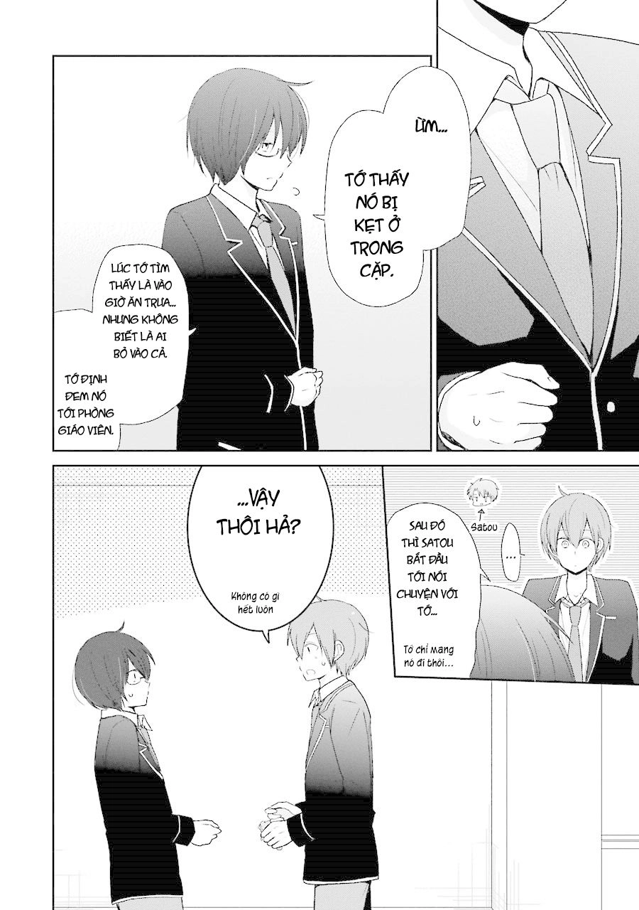 Seishun Retry Chapter 3 - 26