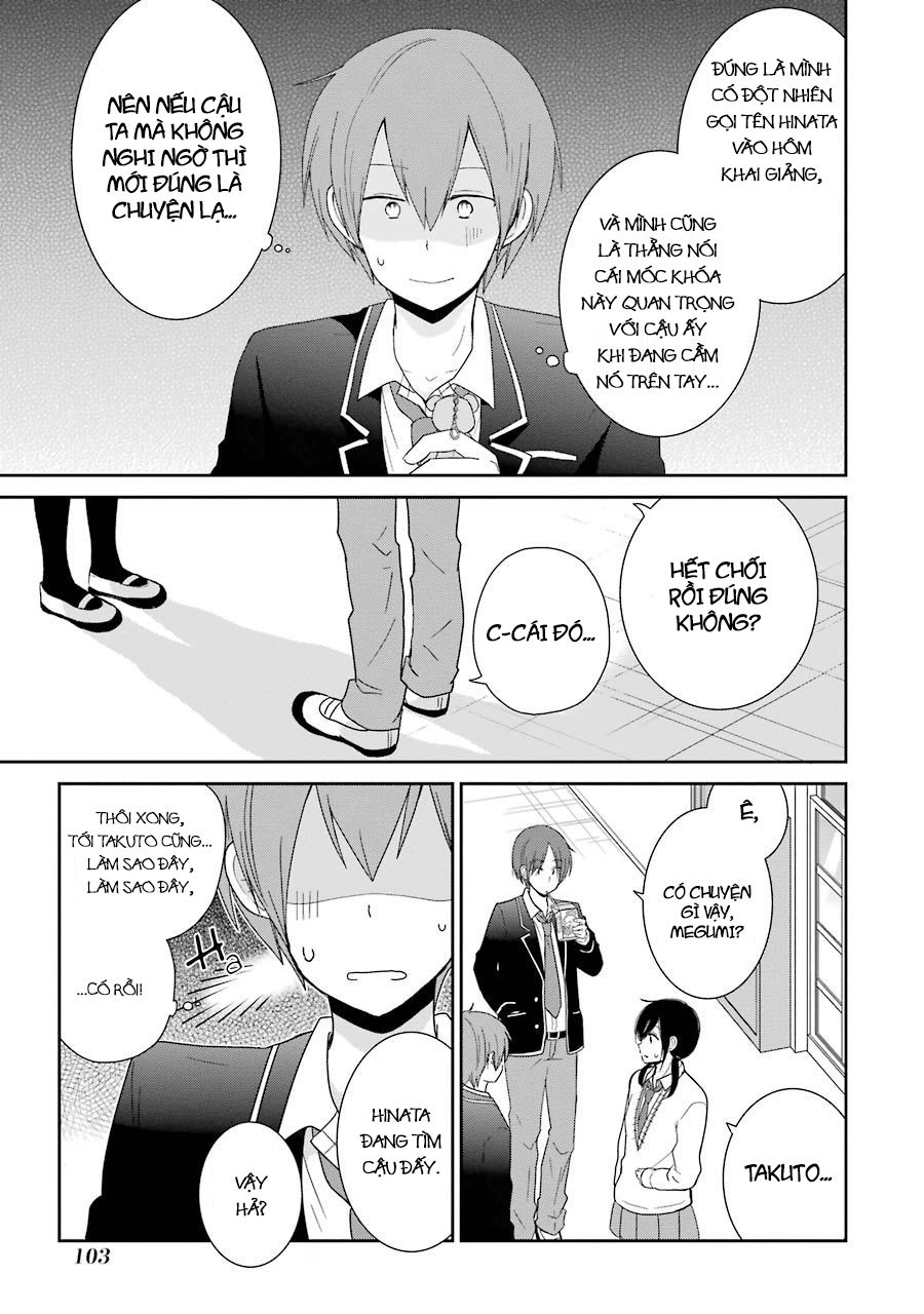 Seishun Retry Chapter 4 - 3