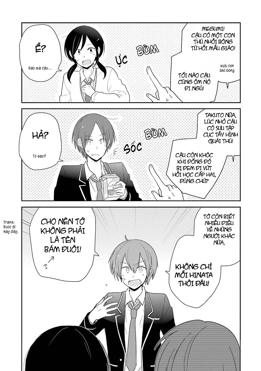 Seishun Retry Chapter 4 - 4