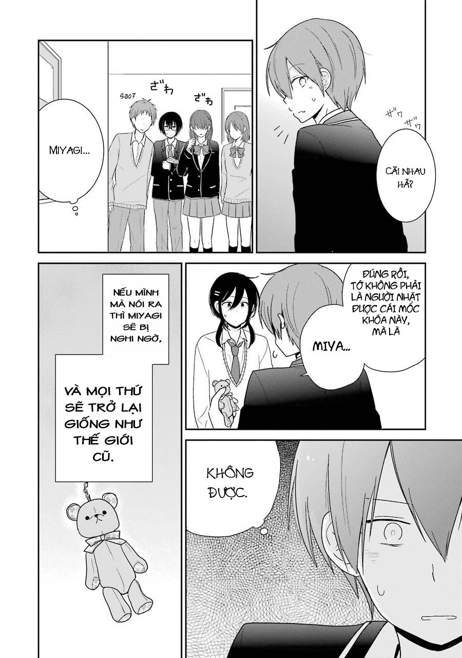 Seishun Retry Chapter 4 - 6