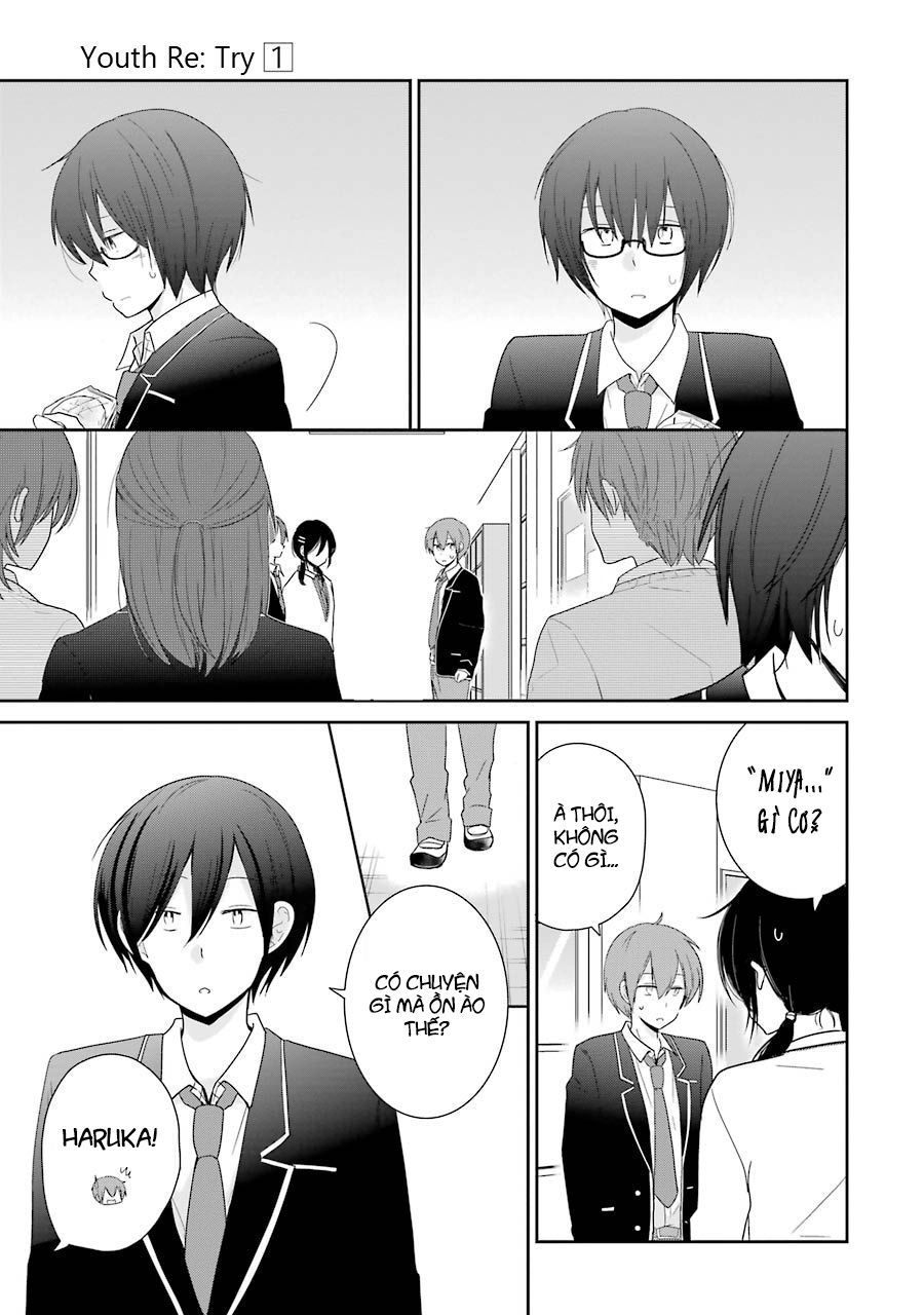 Seishun Retry Chapter 4 - 7