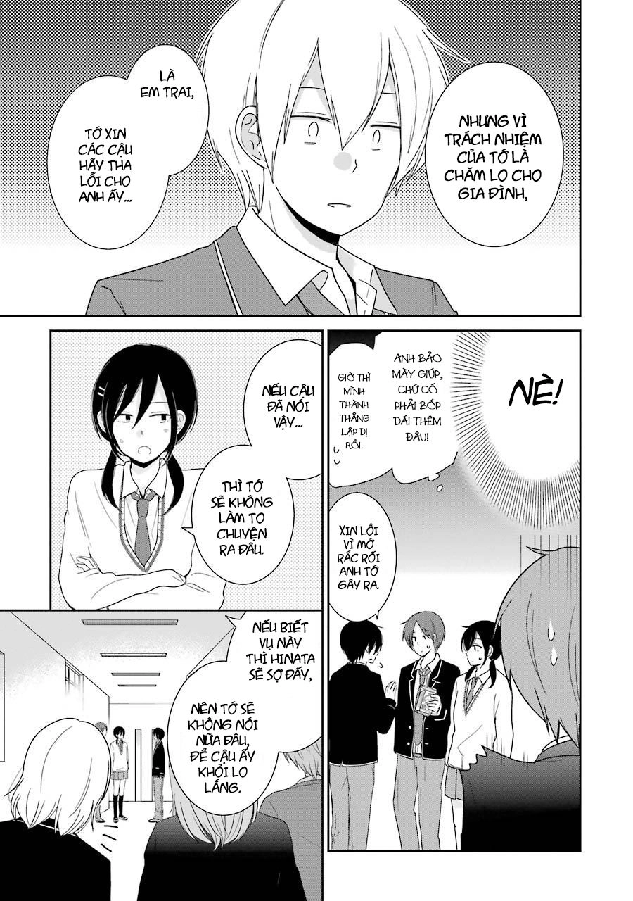 Seishun Retry Chapter 4 - 9