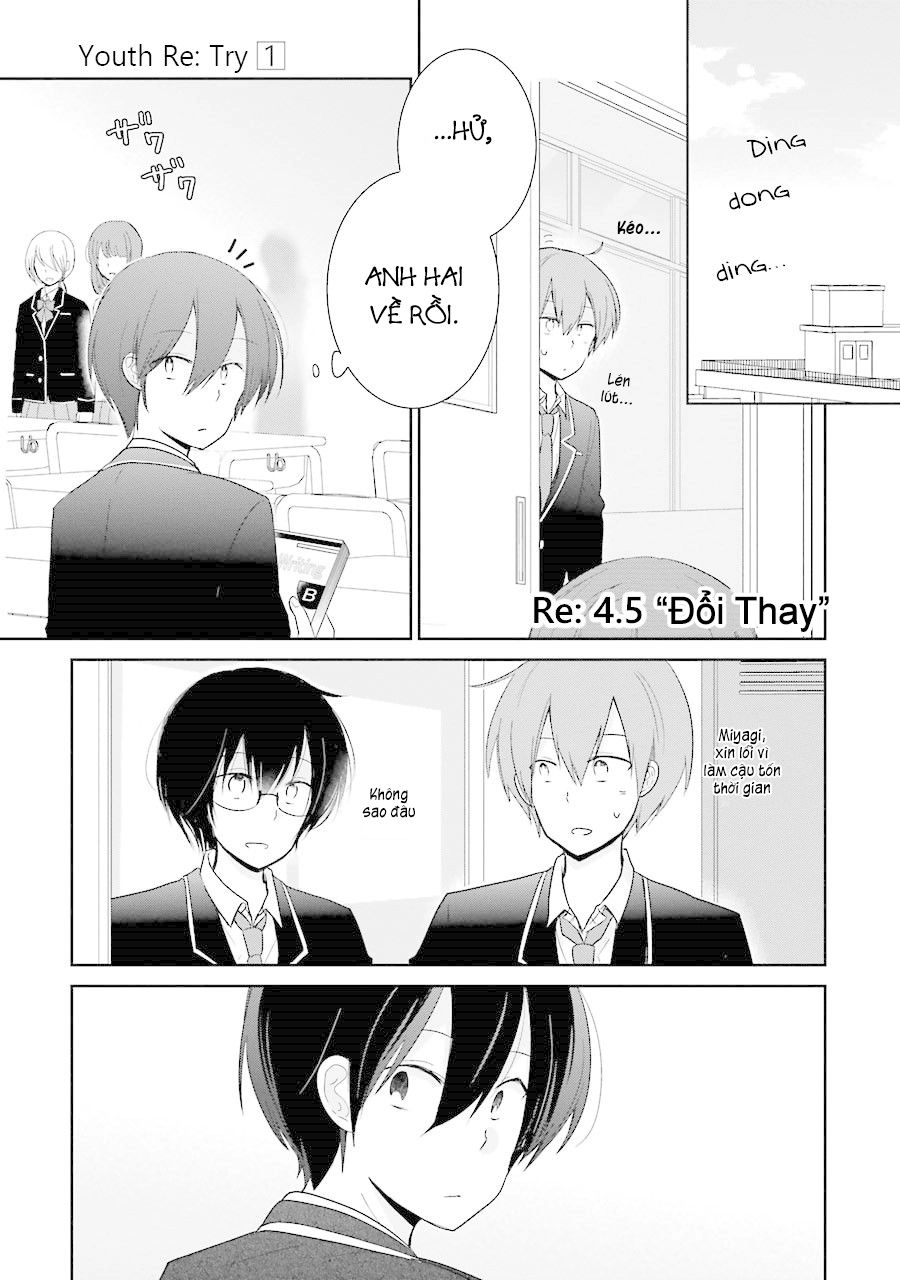 Seishun Retry Chapter 5 - 2