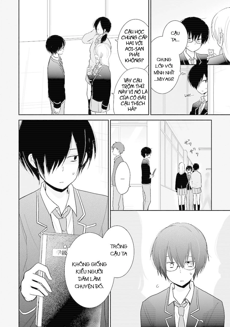 Seishun Retry Chapter 5 - 5