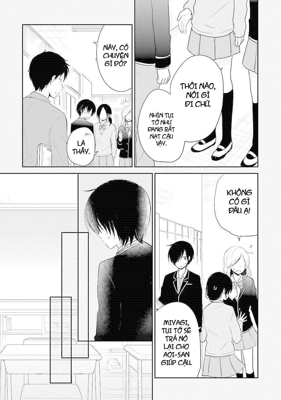 Seishun Retry Chapter 5 - 6