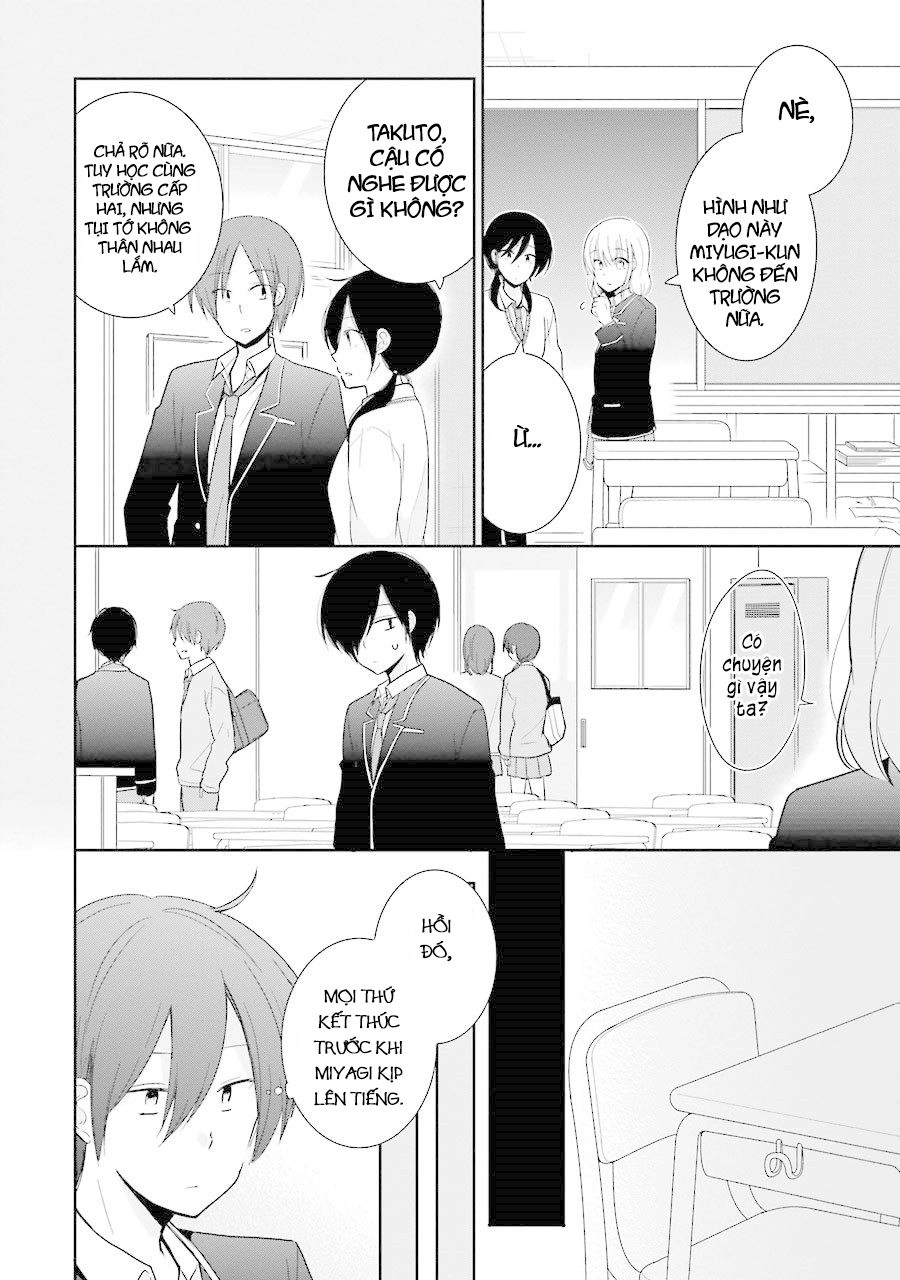 Seishun Retry Chapter 5 - 7