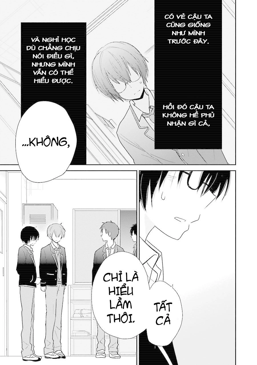 Seishun Retry Chapter 5 - 8