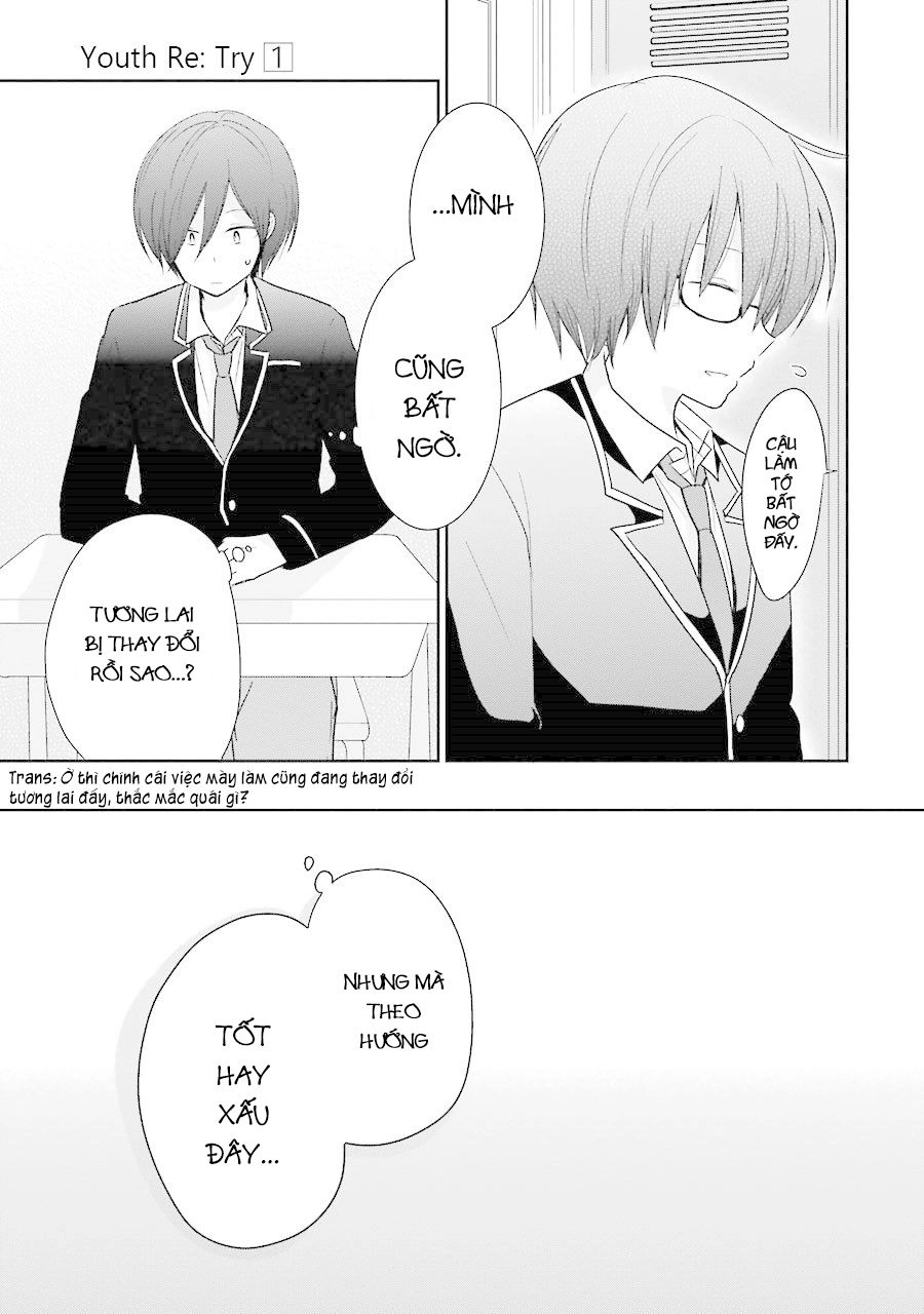 Seishun Retry Chapter 5 - 10