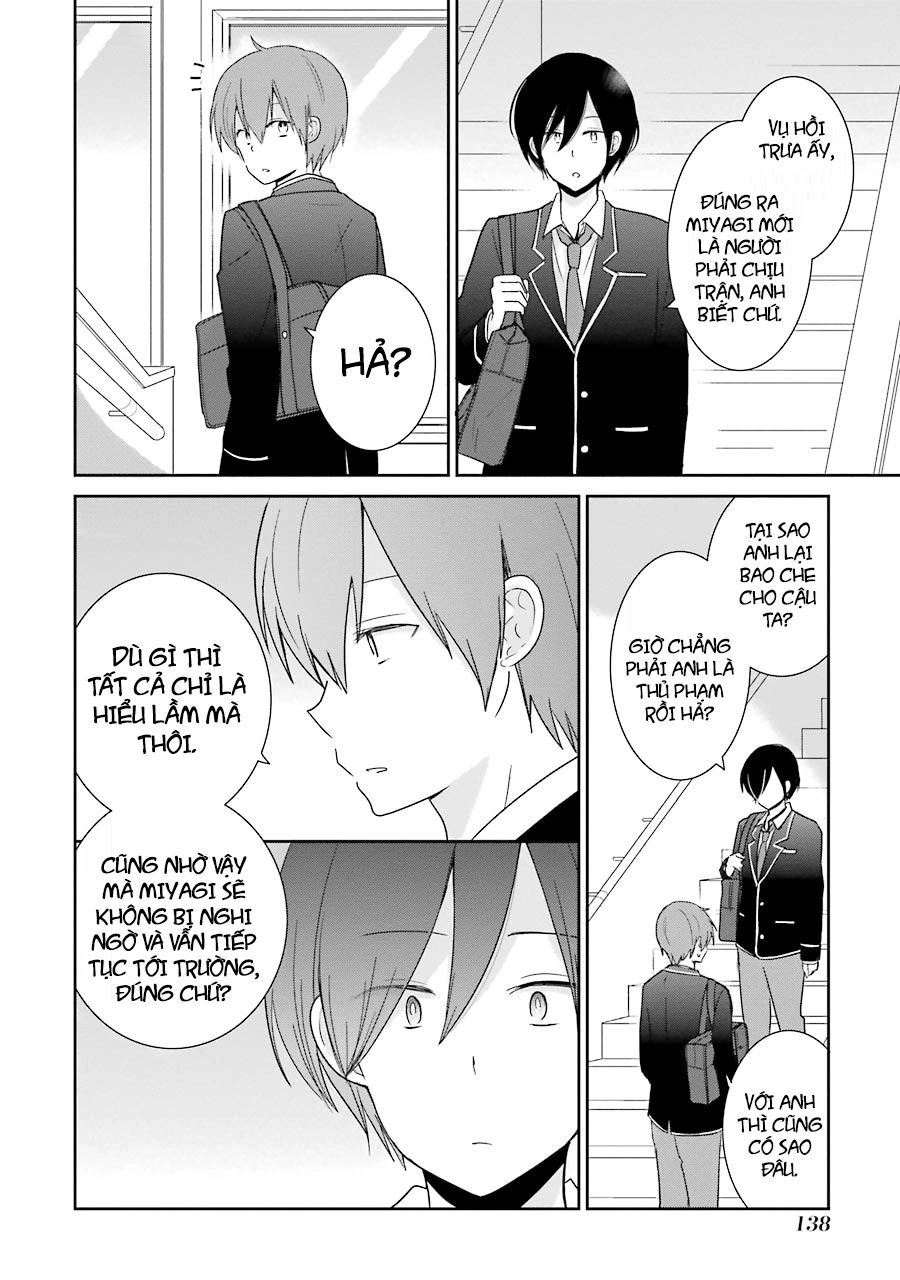 Seishun Retry Chapter 6 - 4