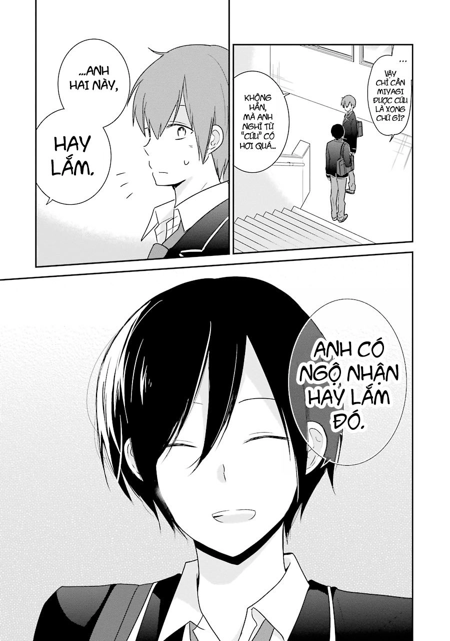 Seishun Retry Chapter 6 - 5