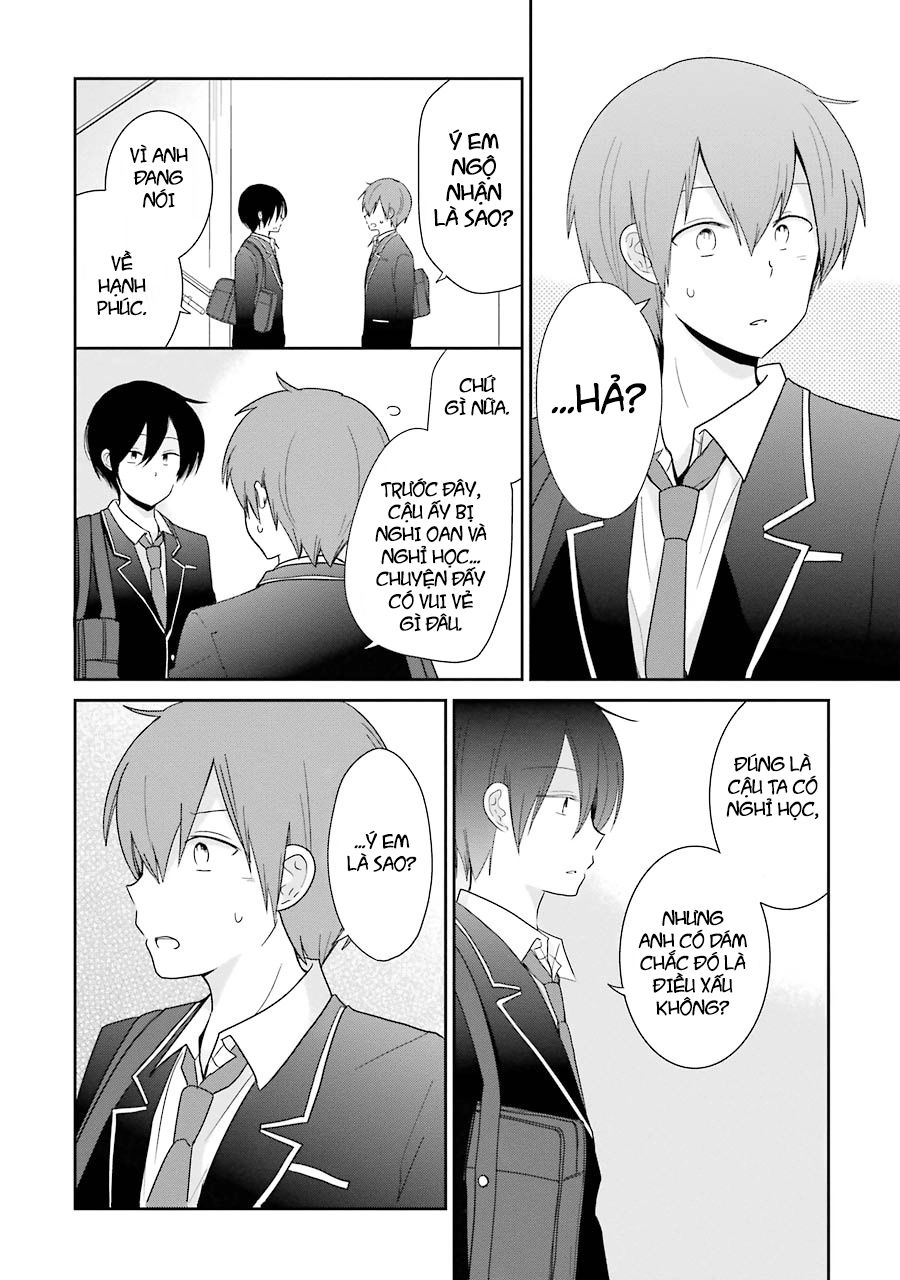 Seishun Retry Chapter 6 - 6