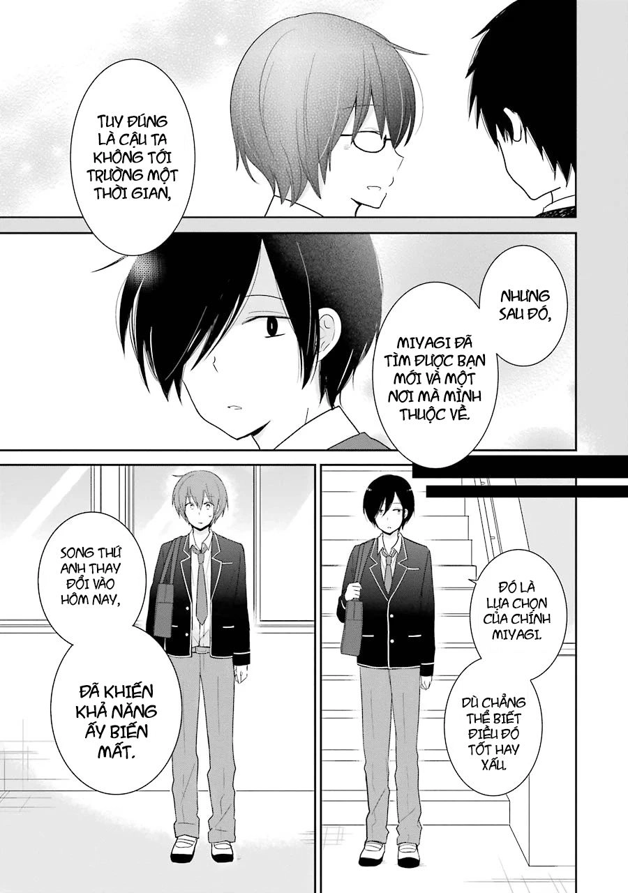 Seishun Retry Chapter 6 - 9